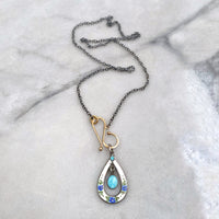 Charmholder Necklace